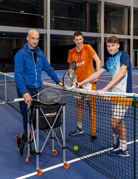 image of tennis players